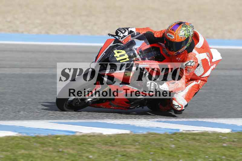 Archiv-2025/01 24.-27.01.2025 Moto Center Thun Jerez/schwarz-black/411